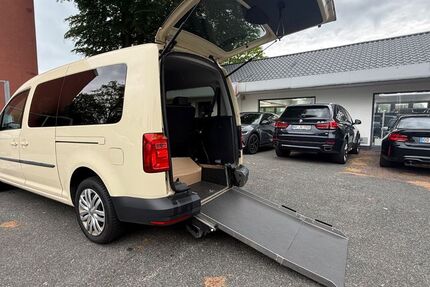 VW Caddy 412.622 km 9.490 &euro; Glinde 21509