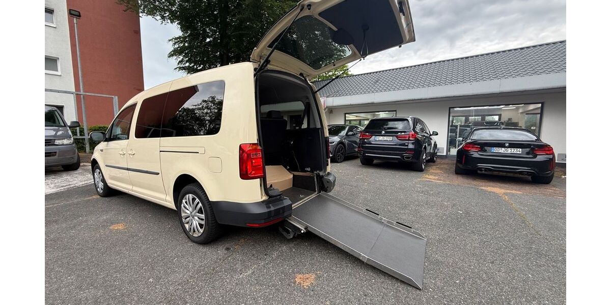 VW Caddy 412.622 km 9.490 &euro; Glinde 21509