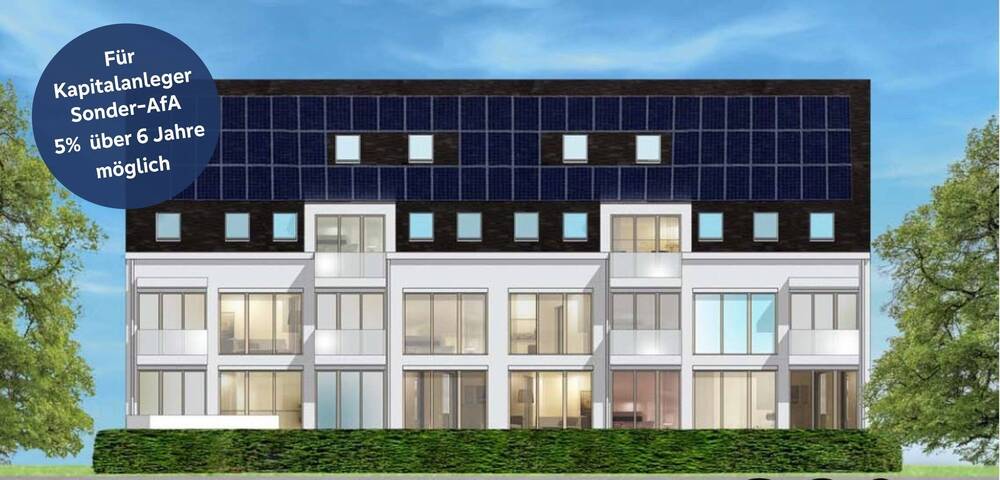 Etagenwohnung Endingen - 3 Zimmer, 81 m&sup2;, 478.000&euro; | Angebot:25802360