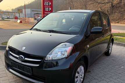 Subaru Justy 150.000 km 1.900 &euro; Dresden 01187