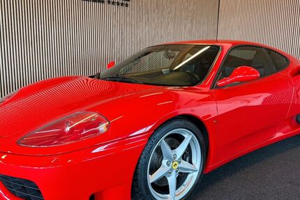 Ferrari 360 83.500 km 119.900 &euro; Handewitt 24976