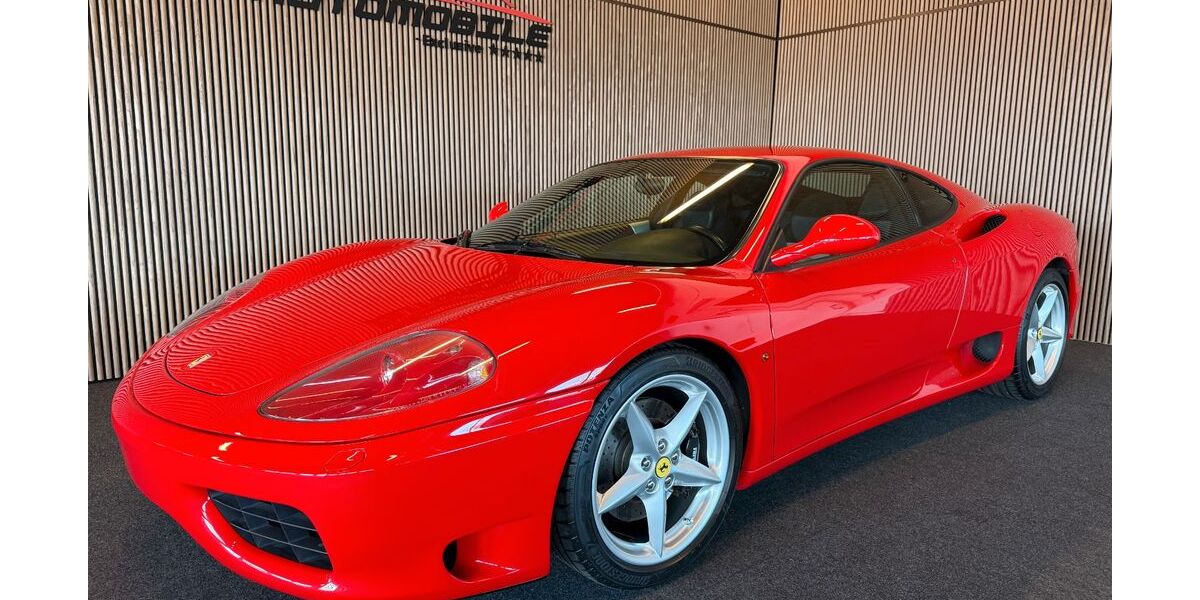 Ferrari 360 83.500 km 119.900 &euro; Handewitt 24976
