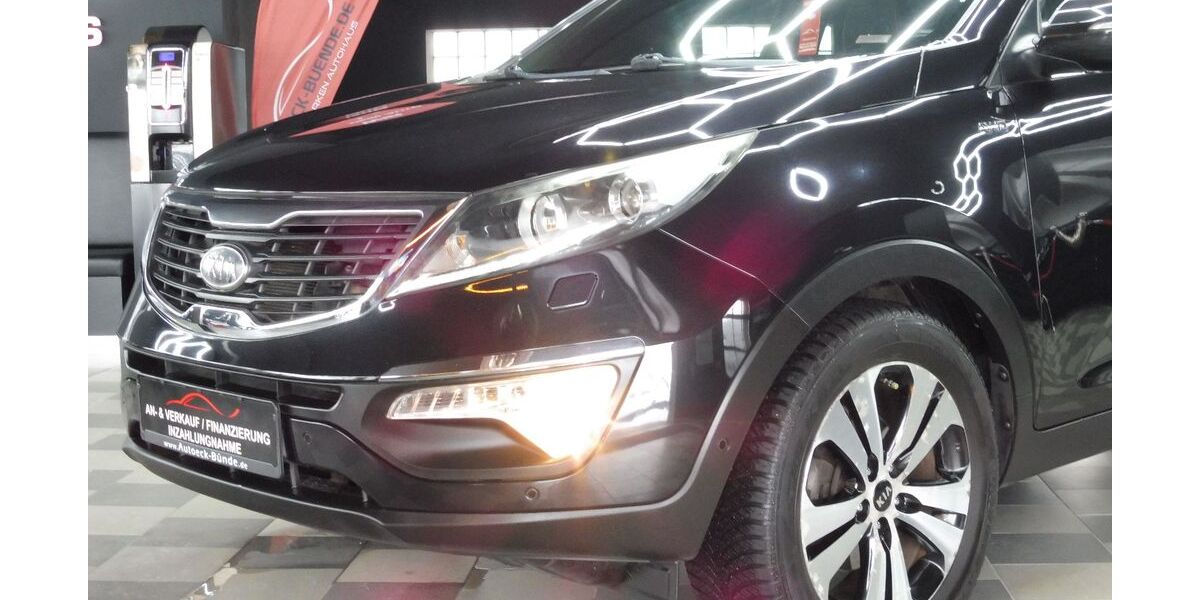 Kia Sportage 113.833 km 12.899 &euro; Bünde 32257