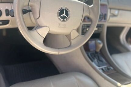 Mercedes CLK 200