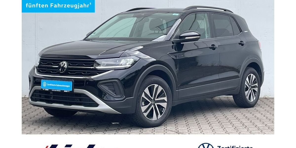 VW T-Cross 11.304 km 25.490 &euro; Crailsheim 74564