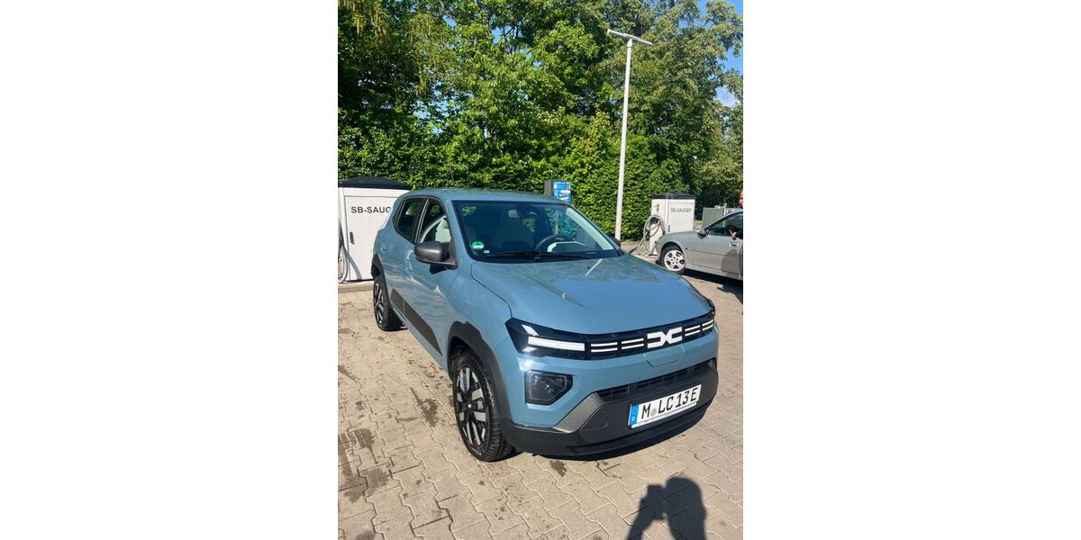 Dacia Spring 13.500 km 14.290 &euro; Unterschleißheim 85716