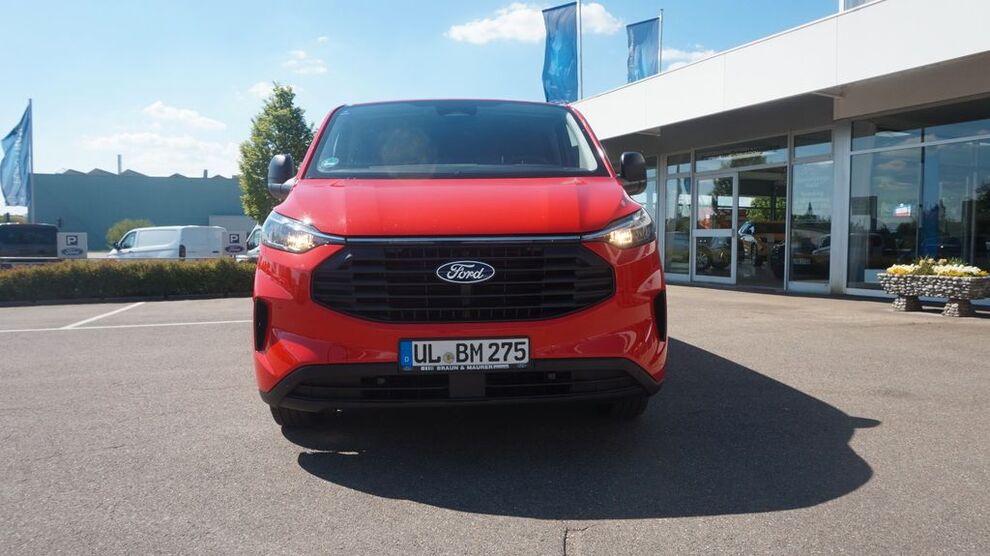 Ford Transit Custom 34.000 km 34.480 € Ehingen/Do. 89584