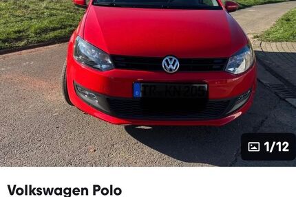VW Polo 123.000 km 4.300 &euro; Naurath 54426