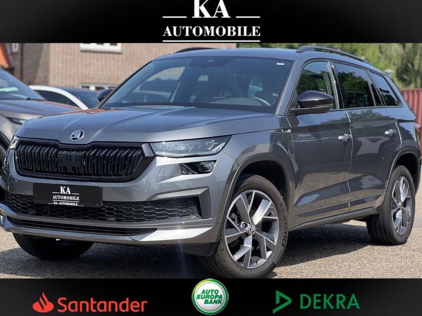 Skoda Kodiaq 91.250 km 36.999 € Oldenburg OT Etzhorn 26125