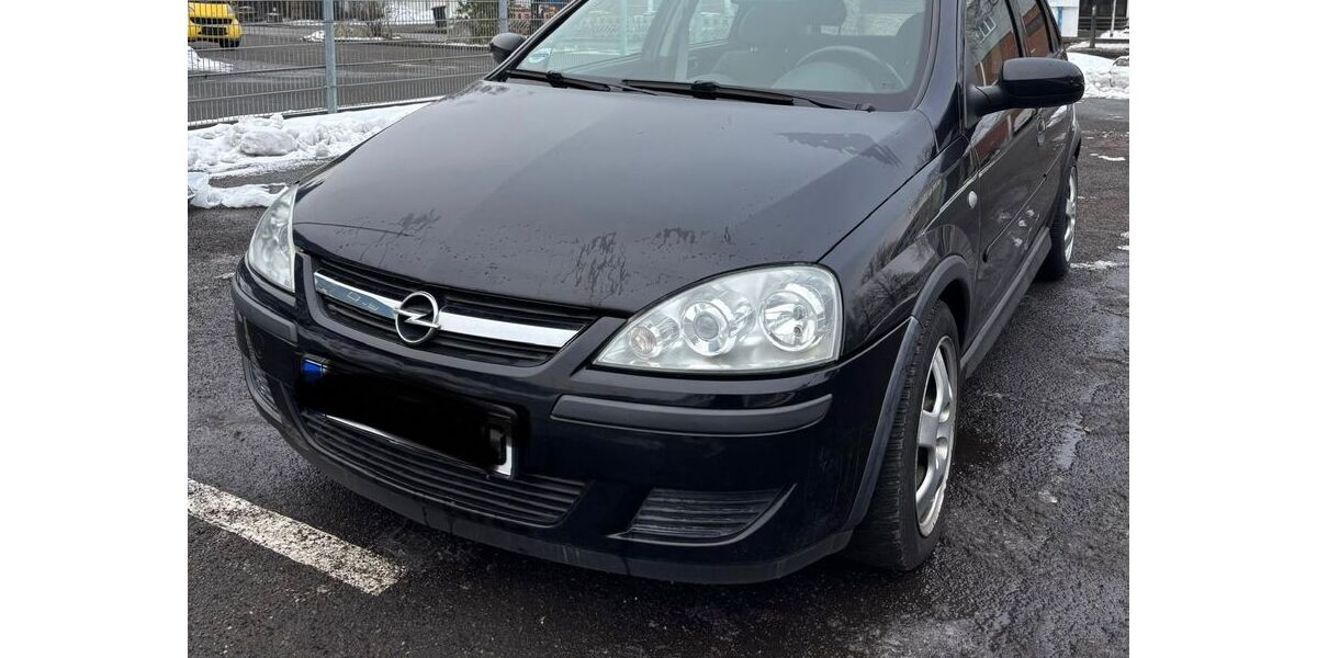 Opel Corsa 146.000 km 2.700 &euro; Hamburg 22529