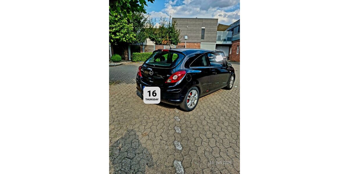 Opel Corsa 243.000 km 2.200 &euro; Marktheidenfeld 97828