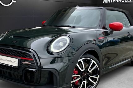 Mini John Cooper Works Cabrio 37.700 km 31.180 &euro; Kaufbeuren 87600