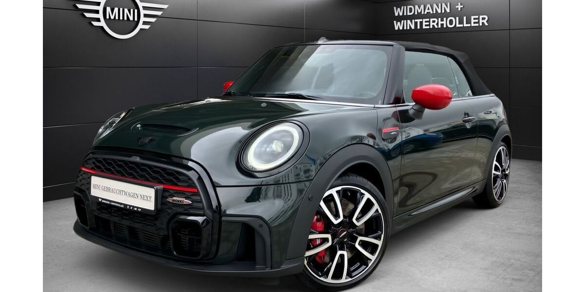 Mini John Cooper Works Cabrio 37.700 km 31.280 &euro; Kaufbeuren 87600