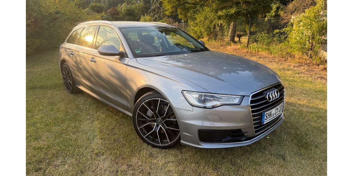 Audi A6 177.000 km 15.100 &euro; Rothenstein 07751