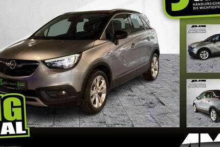 Opel Crossland 52.956 km 14.890 &euro; Ludwigshafen 67065