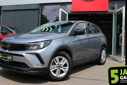 Opel Grandland (X) 40.546 km 17.970 &euro; Leipzig 04205