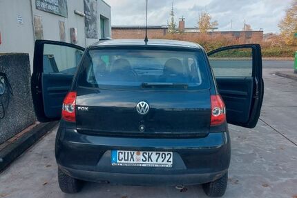 VW Fox 125.000 km 1.300 € Braunschweig 38118