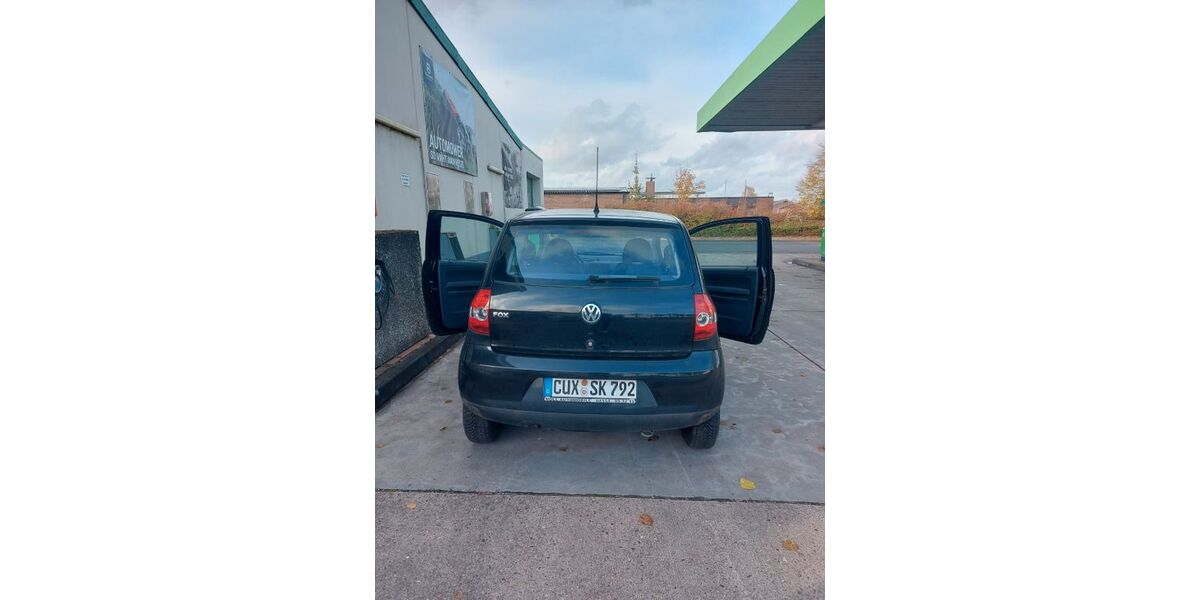 VW Fox 125.000 km 1.300 € Braunschweig 38118