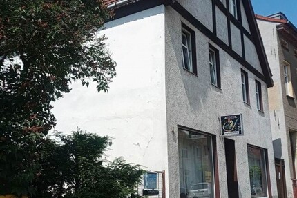 Fachwerkhaus mit Ladenfläche und umfangreichem Nebengelass 7 zimmer