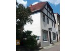 Fachwerkhaus mit Ladenfläche und umfangreichem Nebengelass - Einfamilienhaus Oderberg | Angebot:22012201