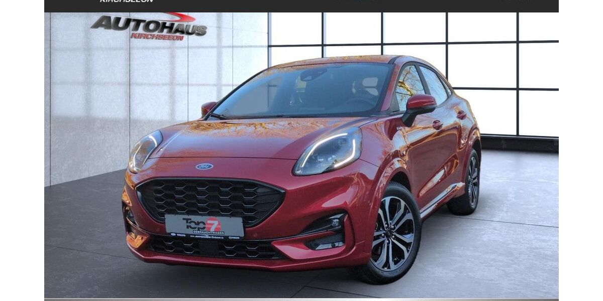 Ford Puma 14.300 km 21.450 &euro; Kirchseeon 85614