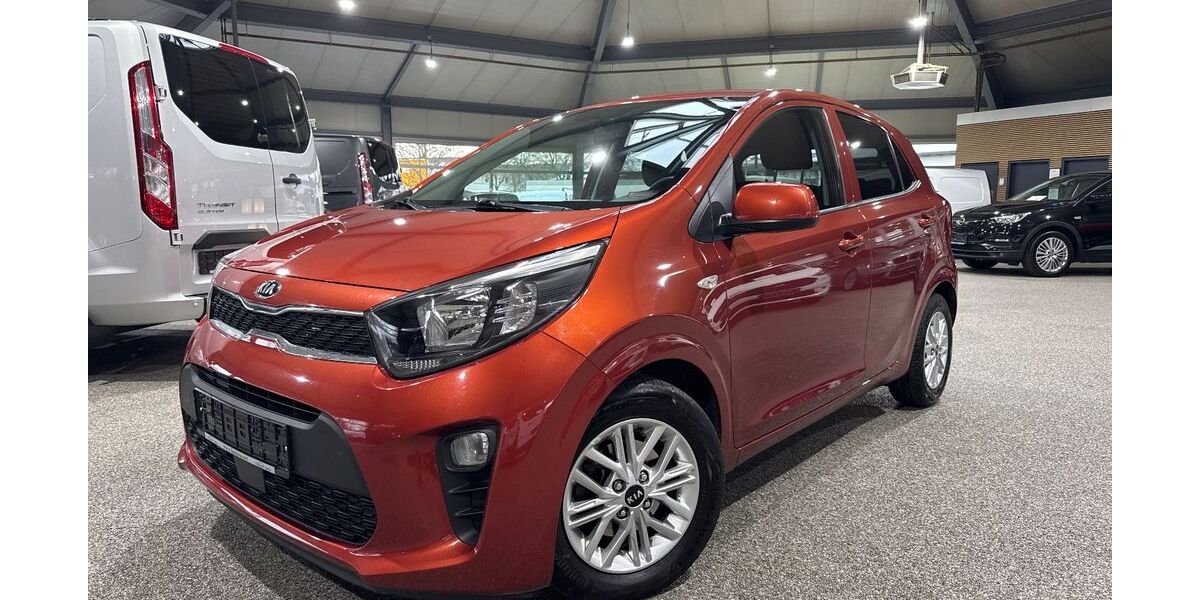 Kia Picanto 51.766 km 9.980 &euro; Troisdorf 53842
