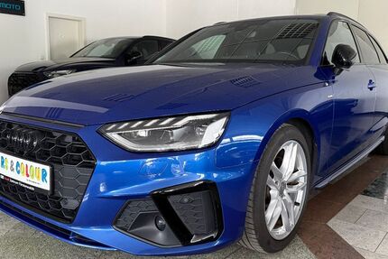 Audi A4 124.000 km 20.790 &euro; Schwedt 16303