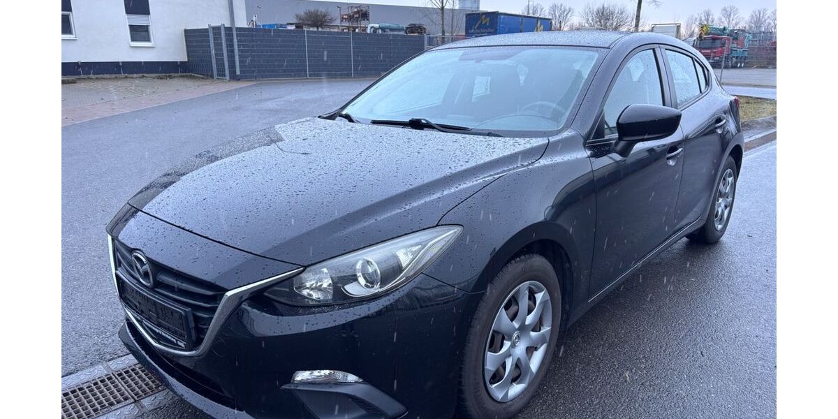 Mazda 3 124.613 km 7.399 &euro; Bobenheim-Roxheim 67240