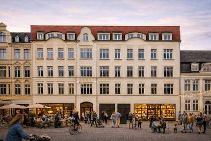 Gewerbeobjekt Brandenburg an der Havel Bahnhofsvorstadt - 1.394&euro; | Angebot:25968639