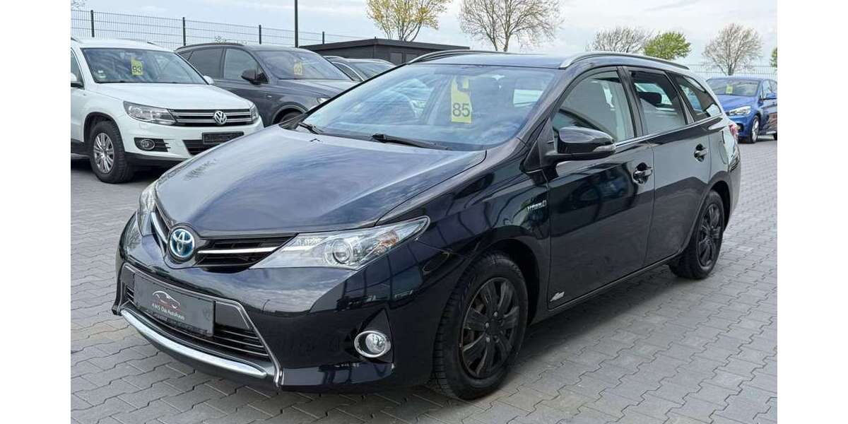 Toyota Auris 155.680 km 11.950 &euro; Barsinghausen ( bei Hannover ) 30890