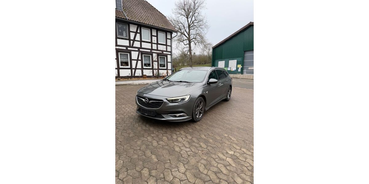 Opel Insignia 192.690 km 10.980 &euro; Dassel 37586