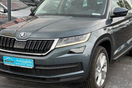 Skoda Kodiaq 99.968 km 22.200 &euro; Frankfurt am Main 60386
