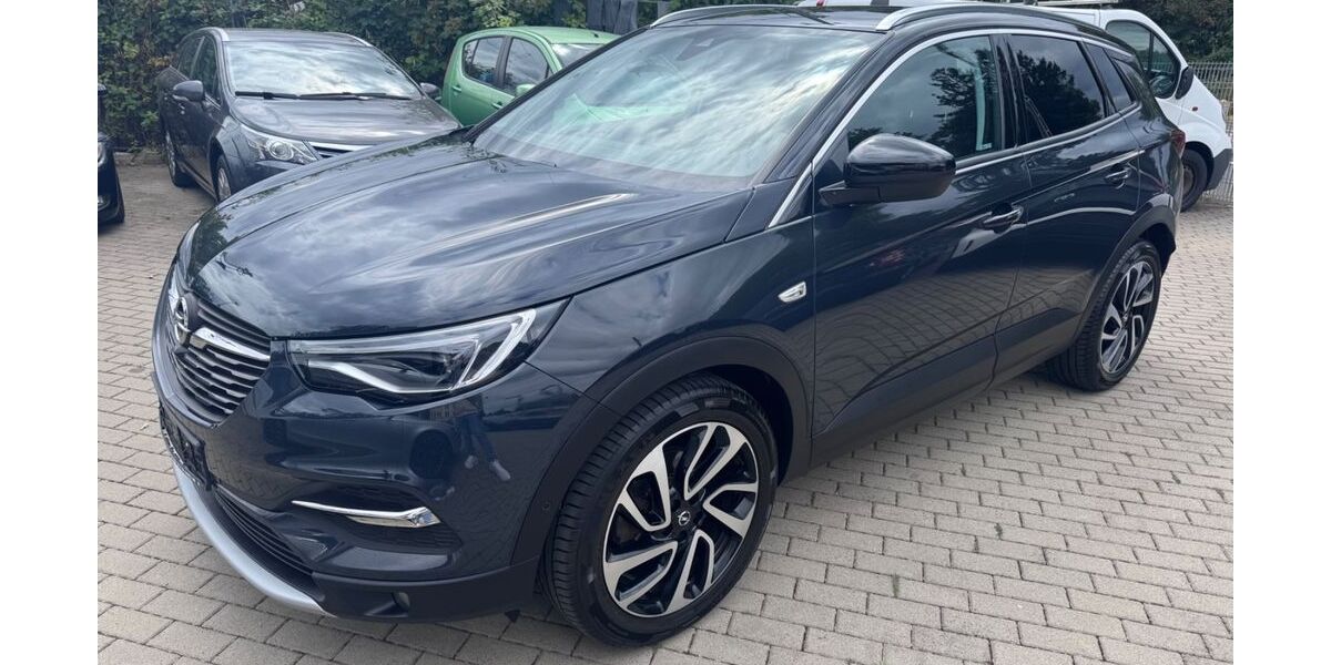 Opel Grandland (X) 61.000 km 12.900 &euro; Kassel 34123