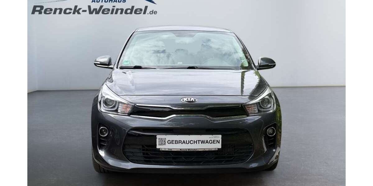 Kia Rio 33.177 km 13.989 &euro; Mannheim 68167