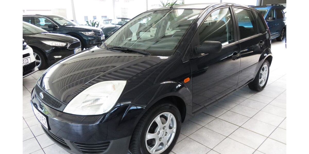 Ford Fiesta 37.434 km 4.896 &euro; Dessau-Roßlau 06847