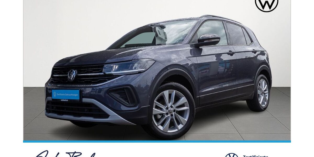 VW T-Cross 19.930 km 24.240 &euro; Bad Homburg 61348