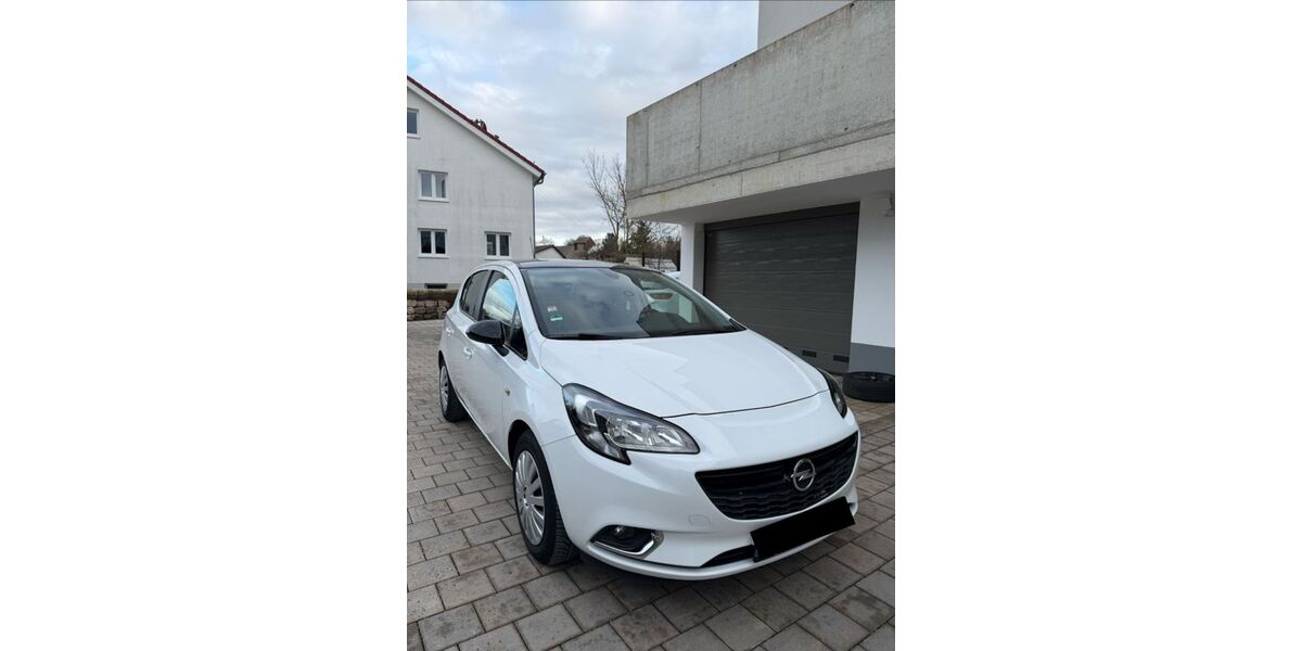 Opel Corsa 47.200 km 9.990 &euro; Illerkirchberg 89171