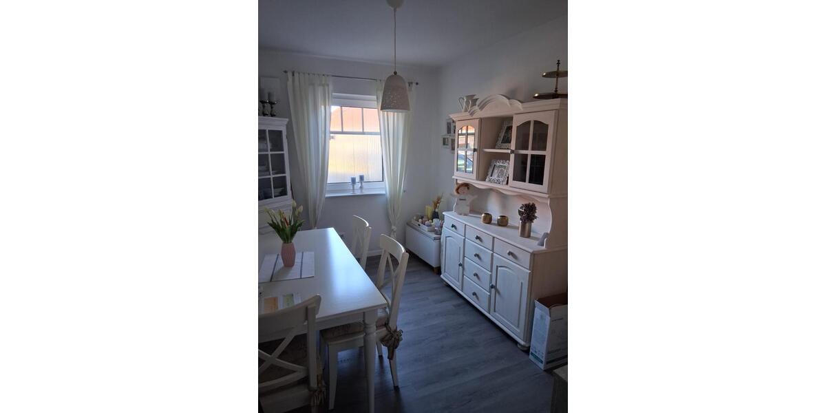 Erdgeschoßwohnung Hage - 3 Zimmer, 79 m&sup2;, 760&euro; | Angebot:26406959