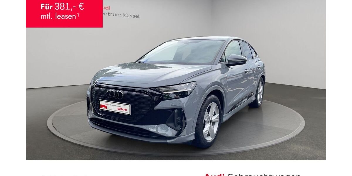 Audi Q4 e-tron 61.000 km 33.990 € Kassel 34125