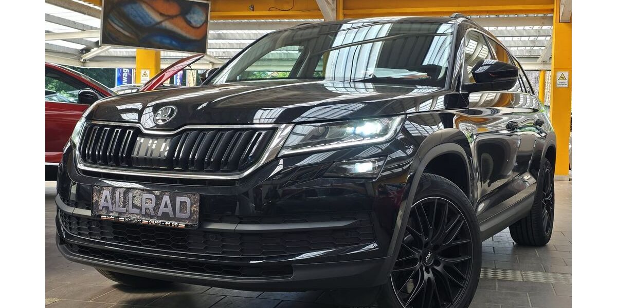 Skoda Kodiaq 47.800 km 28.875 &euro; Wallhöfen bei Bremen 27729