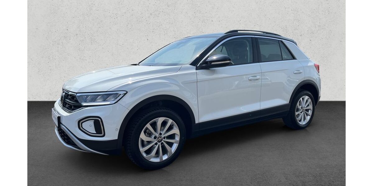 VW T-Roc 4.500 km 28.369 &euro; Bad Hersfeld 36251