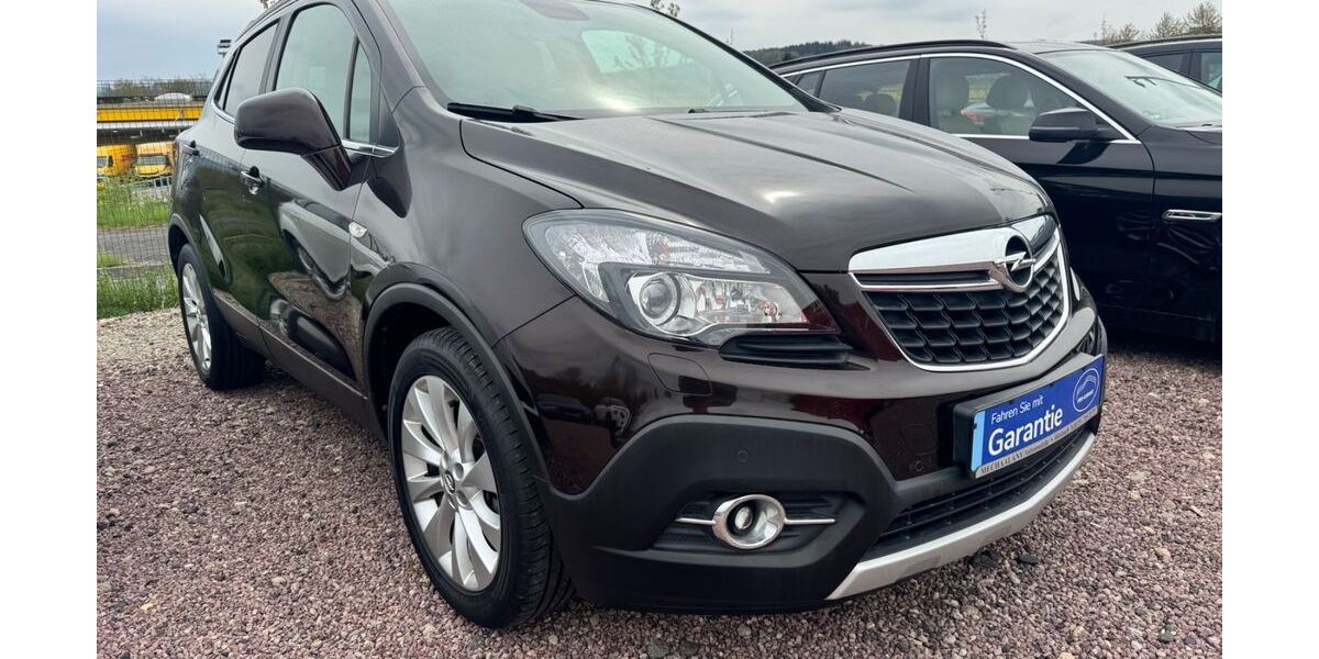 Opel Mokka 86.385 km 9.250 &euro; Hösbach 63768