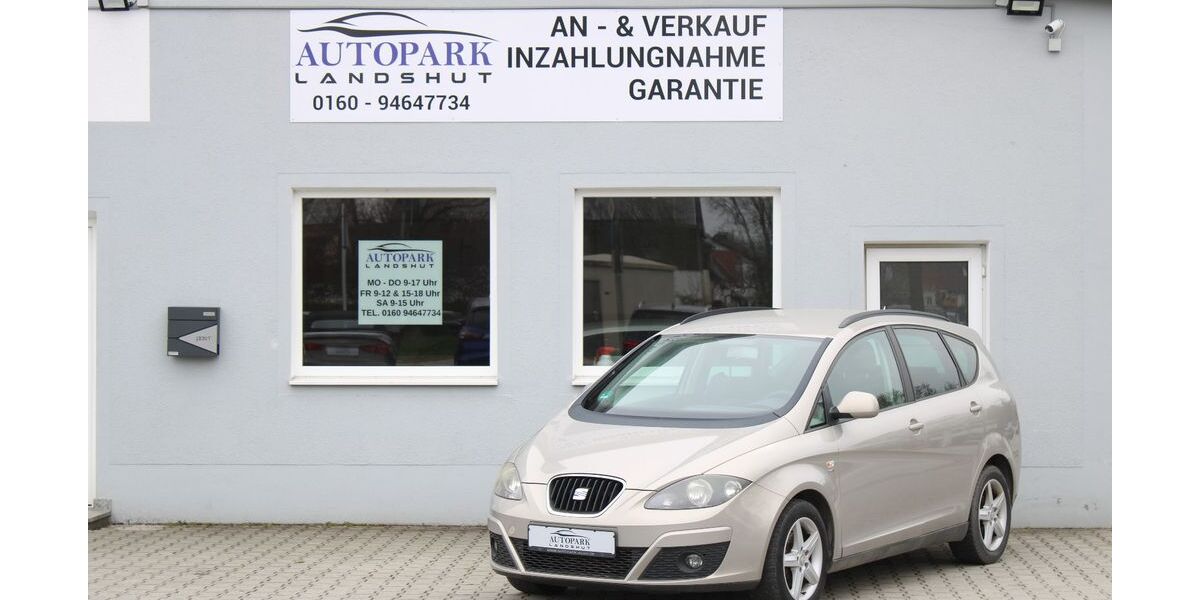 Seat Altea 224.000 km 1.750 &euro; Altdorf / Landshut 84032
