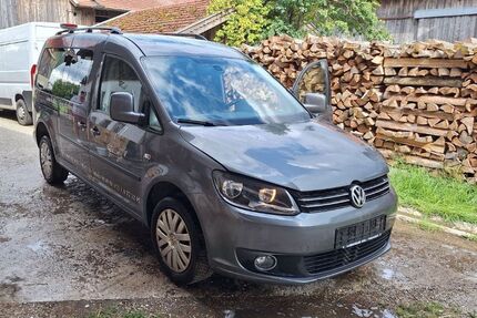 VW Caddy Maxi