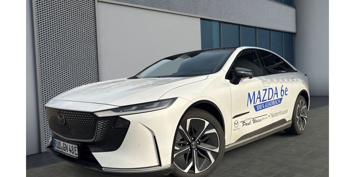 Mazda 6e 3.892 km 36.390 &euro; Niedernhausen 65527