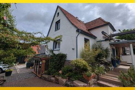 Ein starker Anfang ist gemacht - Wohnhaus in Ortsrandlage mit Natur vor der Tür 5 zimmer