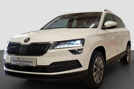 Skoda Karoq 78.237 km 25.490 &euro; Karlsruhe 76131