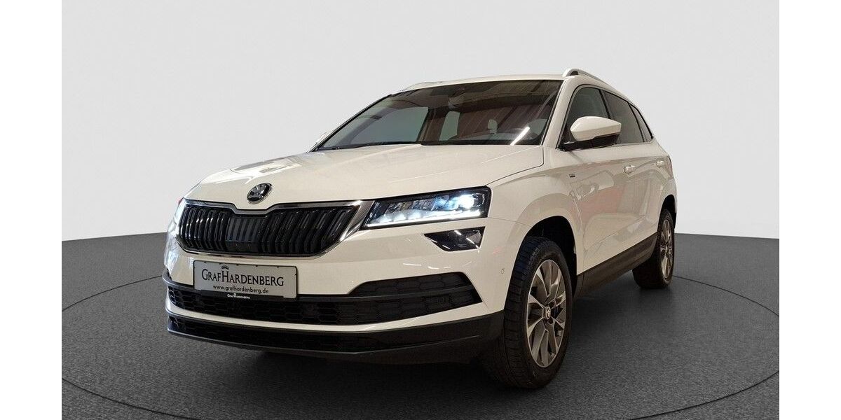 Skoda Karoq 78.237 km 25.490 &euro; Karlsruhe 76131