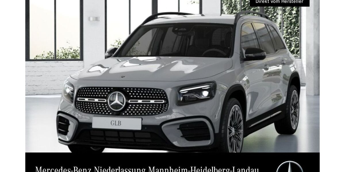 Mercedes-Benz GLB 200 9.900 km 45.790 &euro; Mannheim 68165