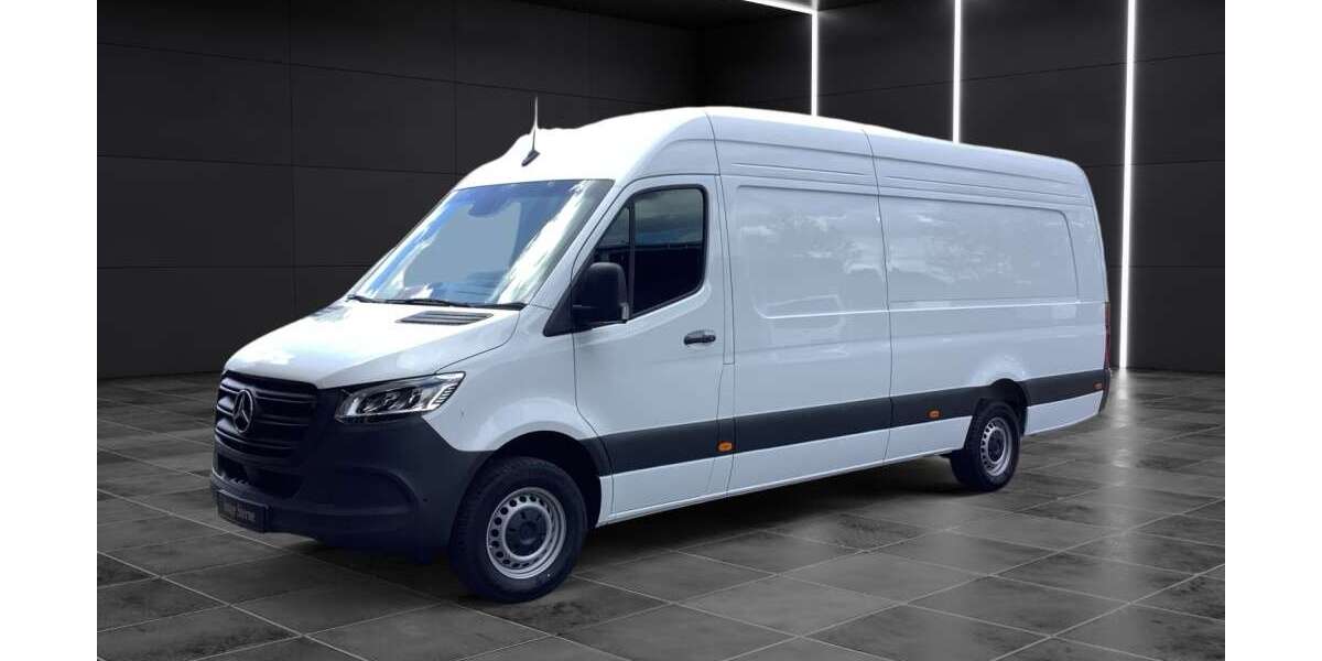 Mercedes-Benz Sprinter 3.100 km 52.700 &euro; Nordhausen 99734